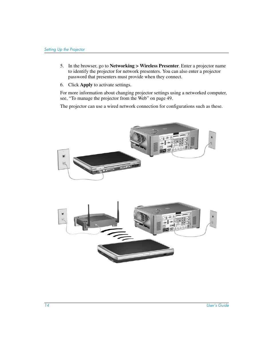 HP L1581A User Manual | Page 14 / 72