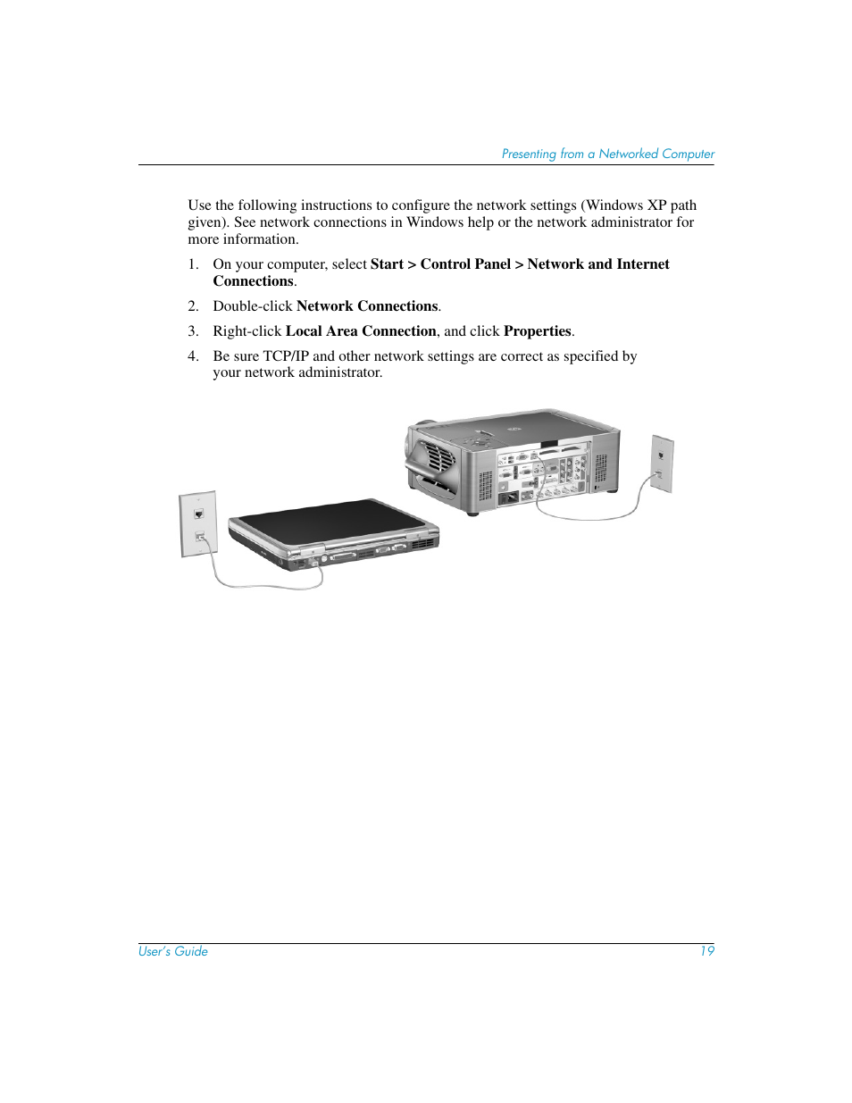 HP L1581A User Manual | Page 19 / 72