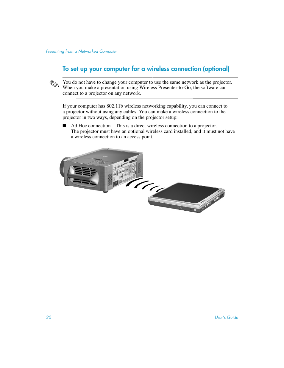 HP L1581A User Manual | Page 20 / 72