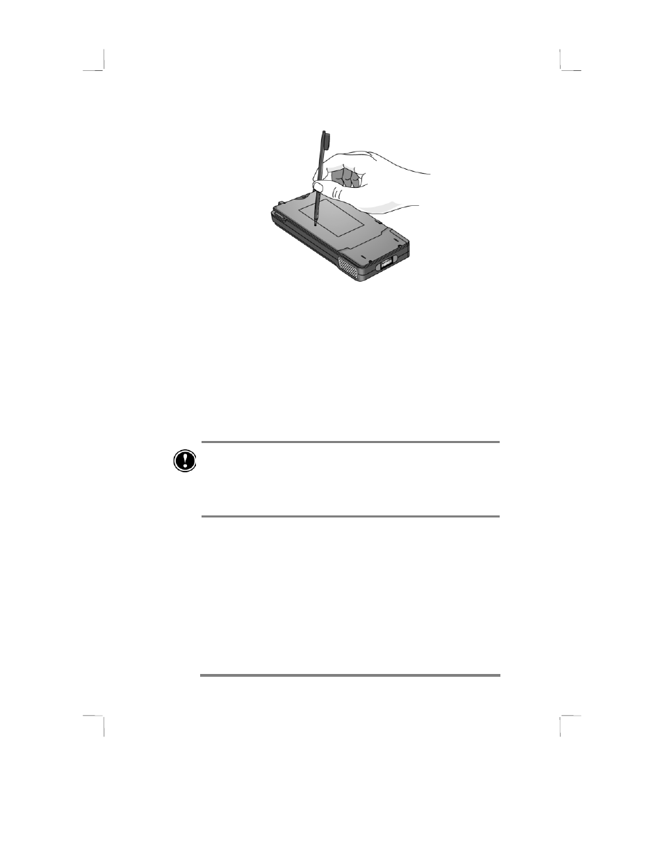 Full reset | HP 430se User Manual | Page 110 / 151