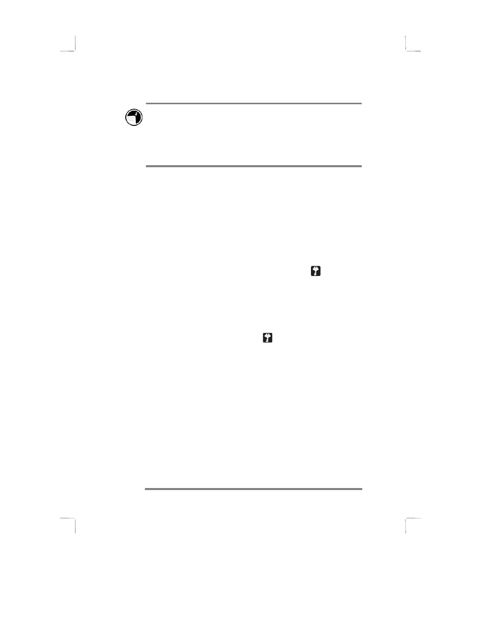 Locking the hardware buttons, Using the hard icons | HP 430se User Manual | Page 28 / 151