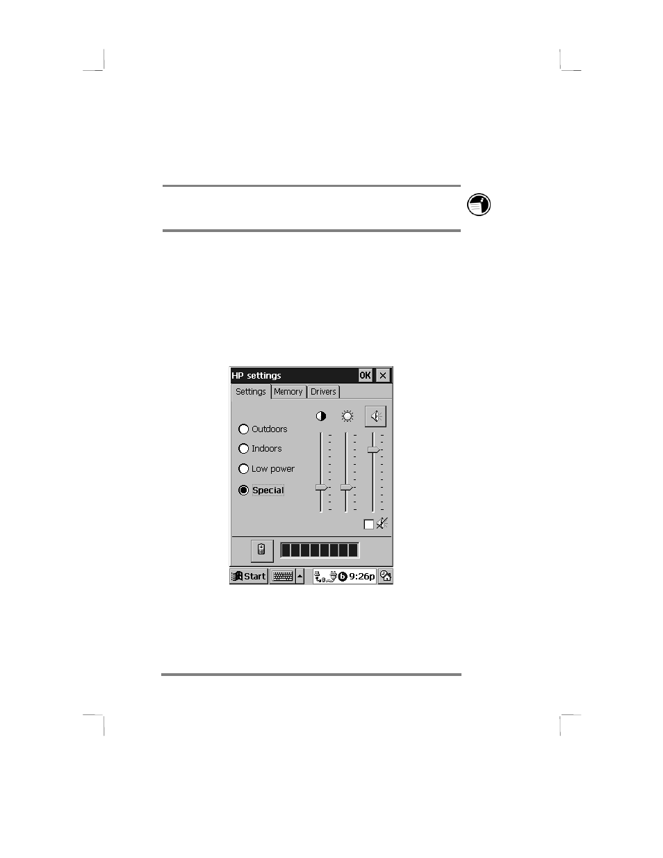 HP 430se User Manual | Page 31 / 151