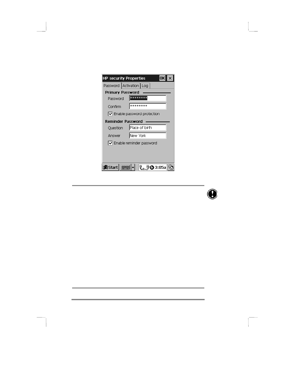 HP 430se User Manual | Page 35 / 151