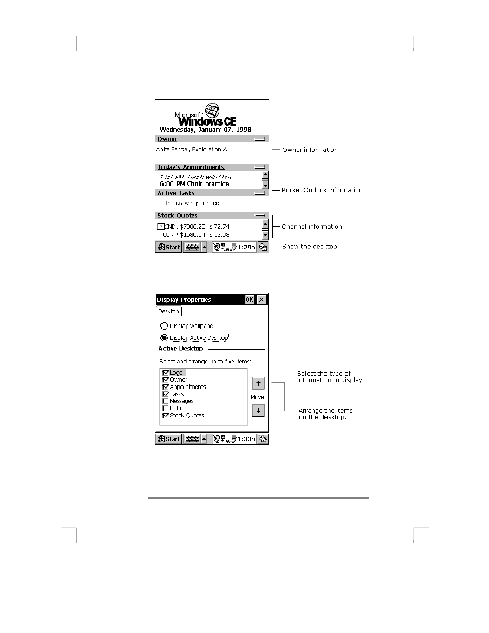 HP 430se User Manual | Page 40 / 151