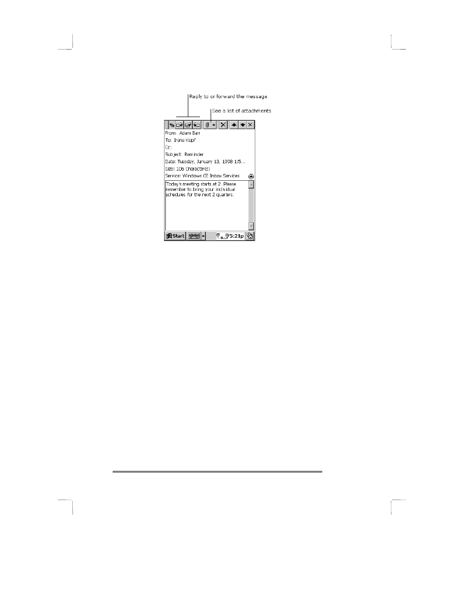 HP 430se User Manual | Page 71 / 151