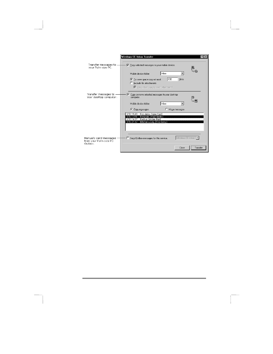 HP 430se User Manual | Page 76 / 151