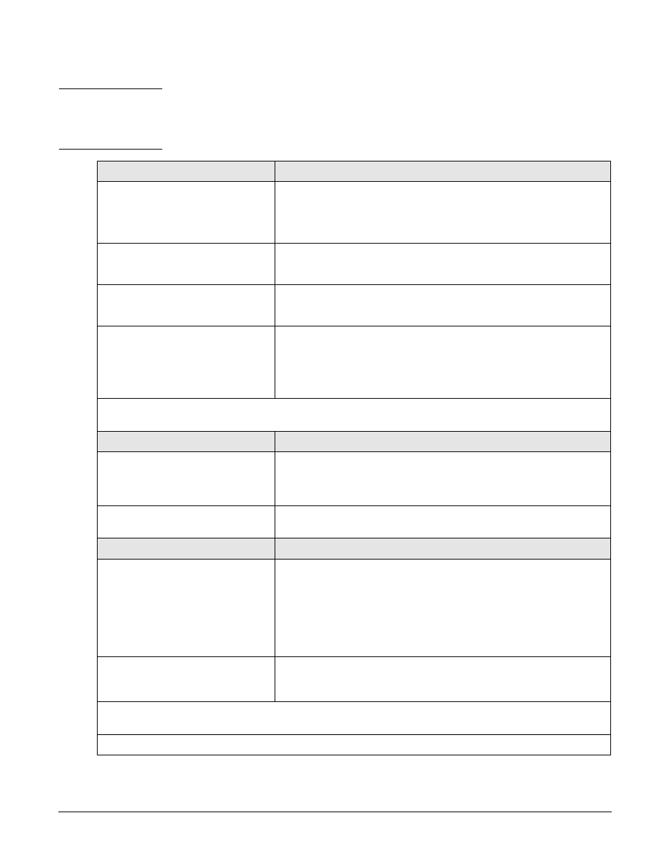 Table | HP A7818-IE002 User Manual | Page 170 / 196