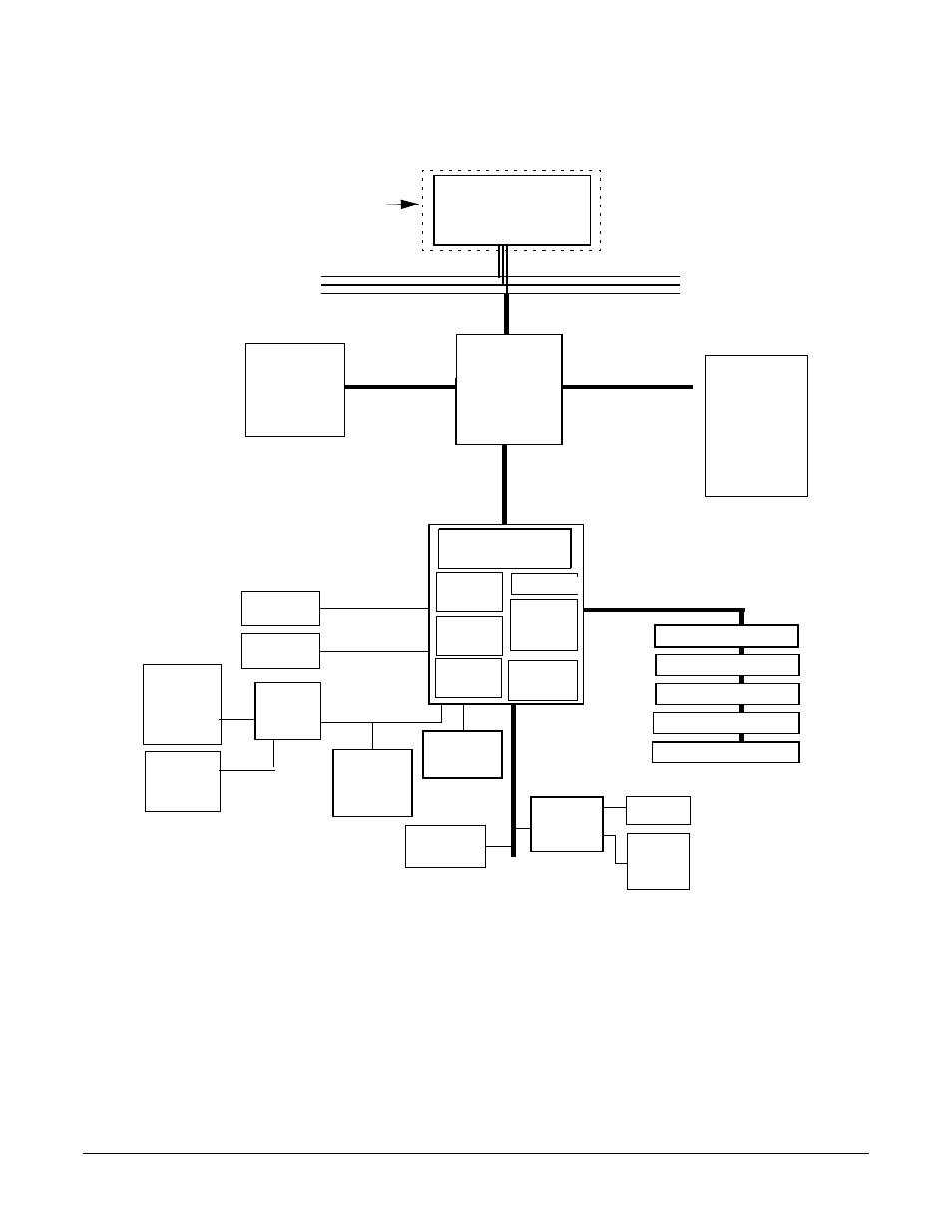 Architectural view | HP A7818-IE002 User Manual | Page 32 / 196
