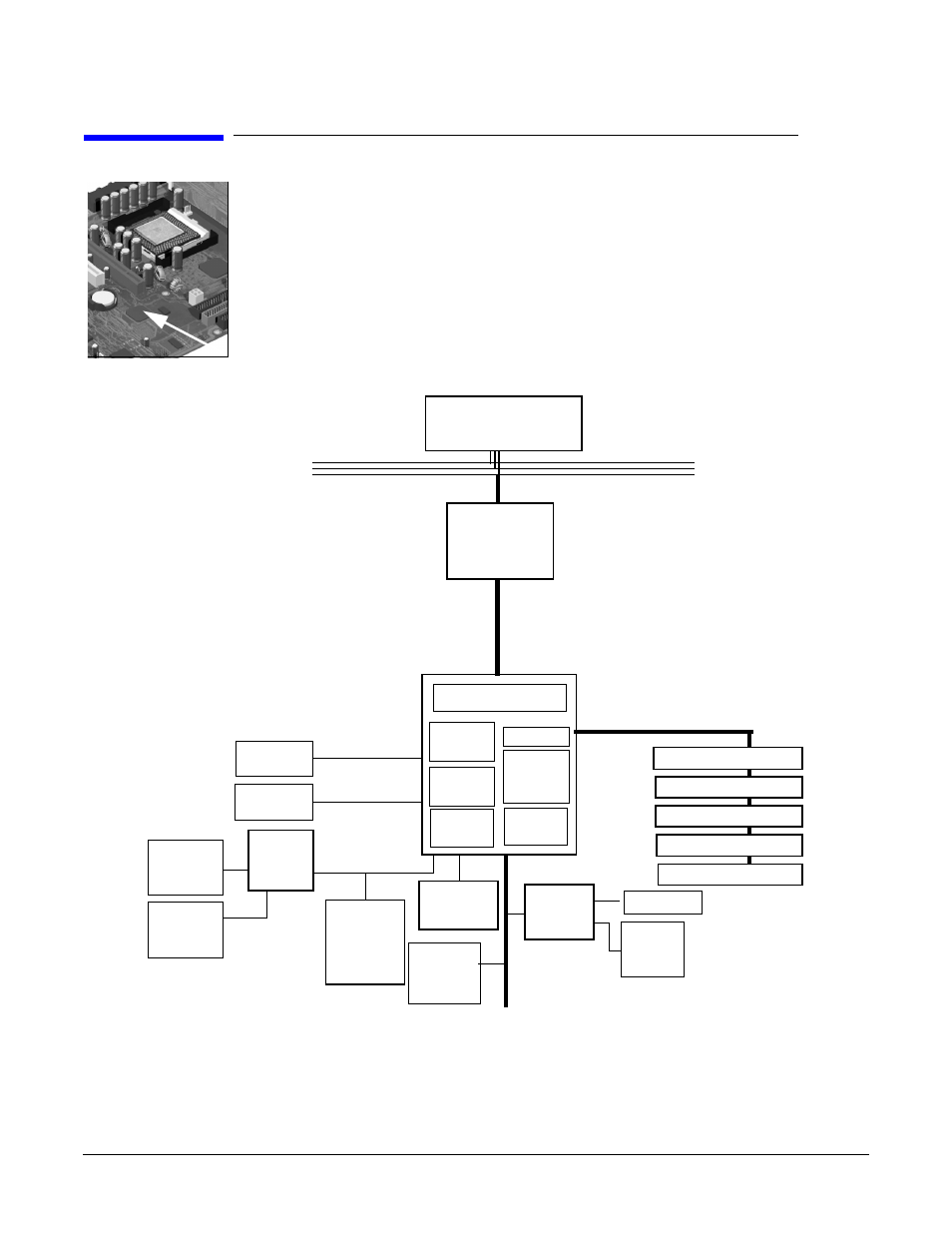 Input/output controller hub 2 (82801ba), Figure28 system block diagram using ich2, Figure 2-8 system block diagram using ich2 | HP A7818-IE002 User Manual | Page 44 / 196
