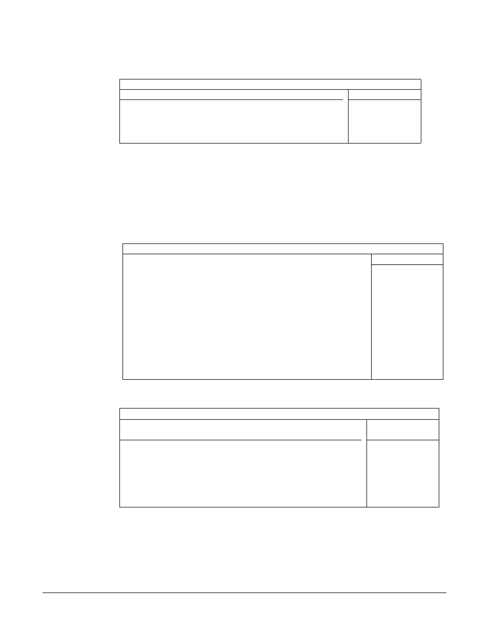 Integrated lan, Table, Security screen | Hardware protection, Integrated lan security screen hardware protection | HP A7818-IE002 User Manual | Page 68 / 196
