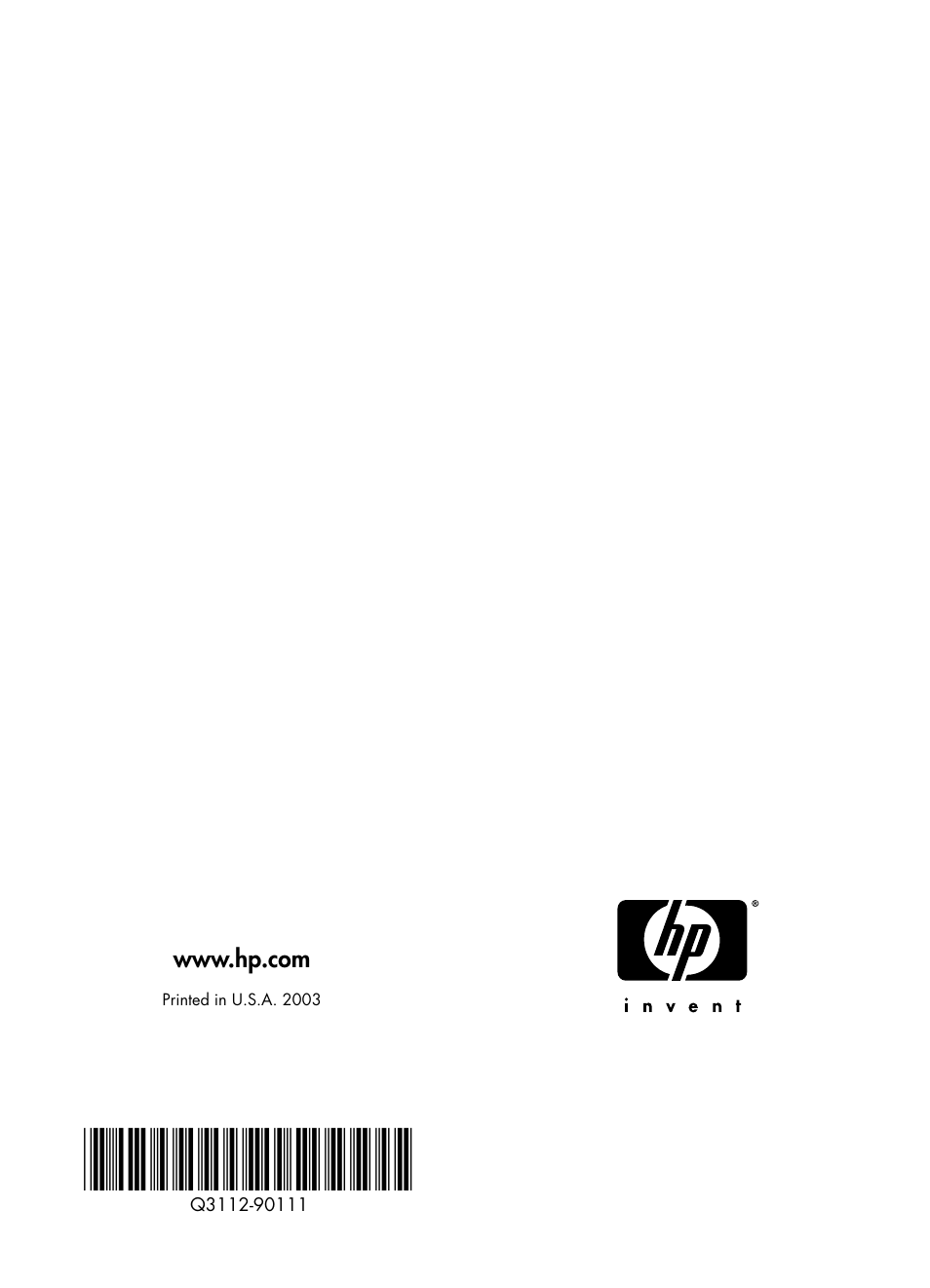 HP scanjet 4600 Series User Manual | Page 38 / 38