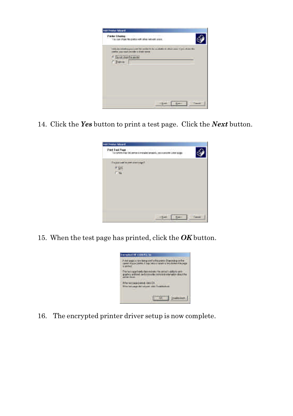 HP SecureDIMM II User Manual | Page 23 / 28