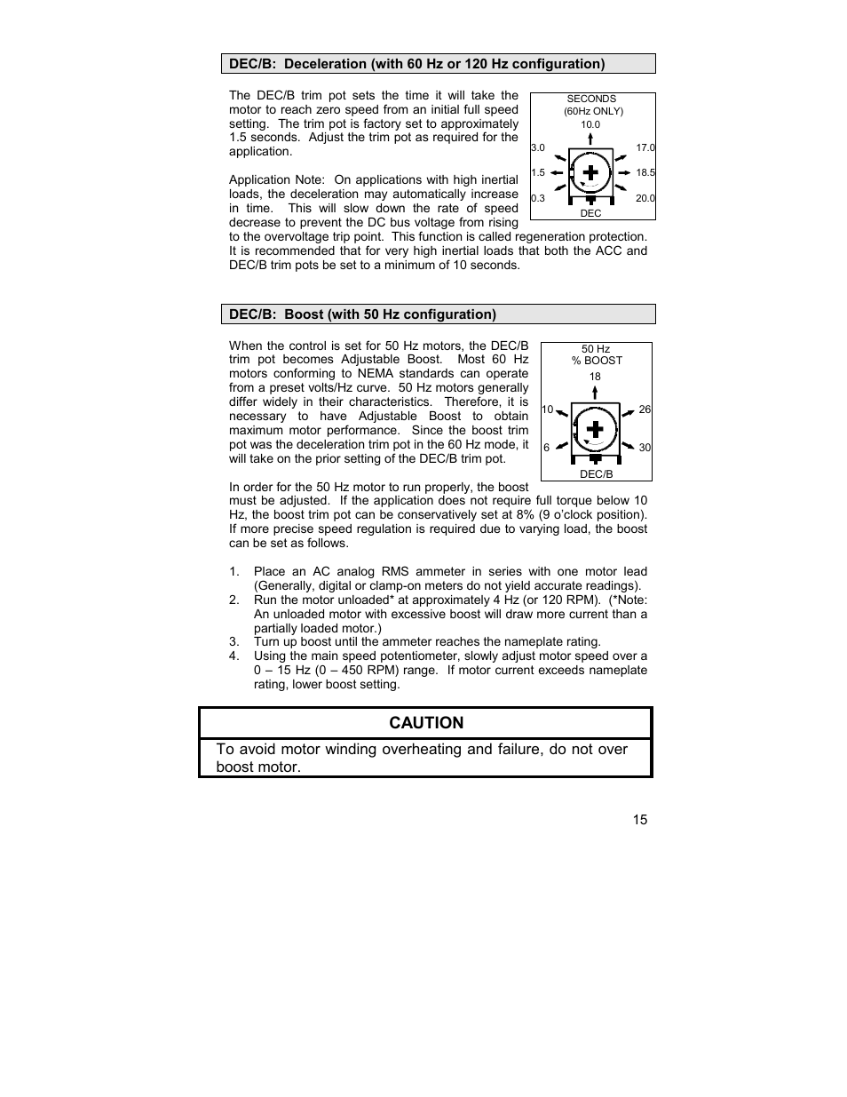 Caution | HP 2995 User Manual | Page 15 / 20