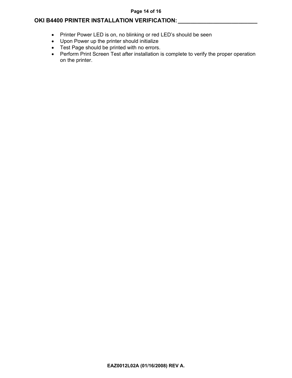 HP Snapon EAZ0012L02A User Manual | Page 14 / 16