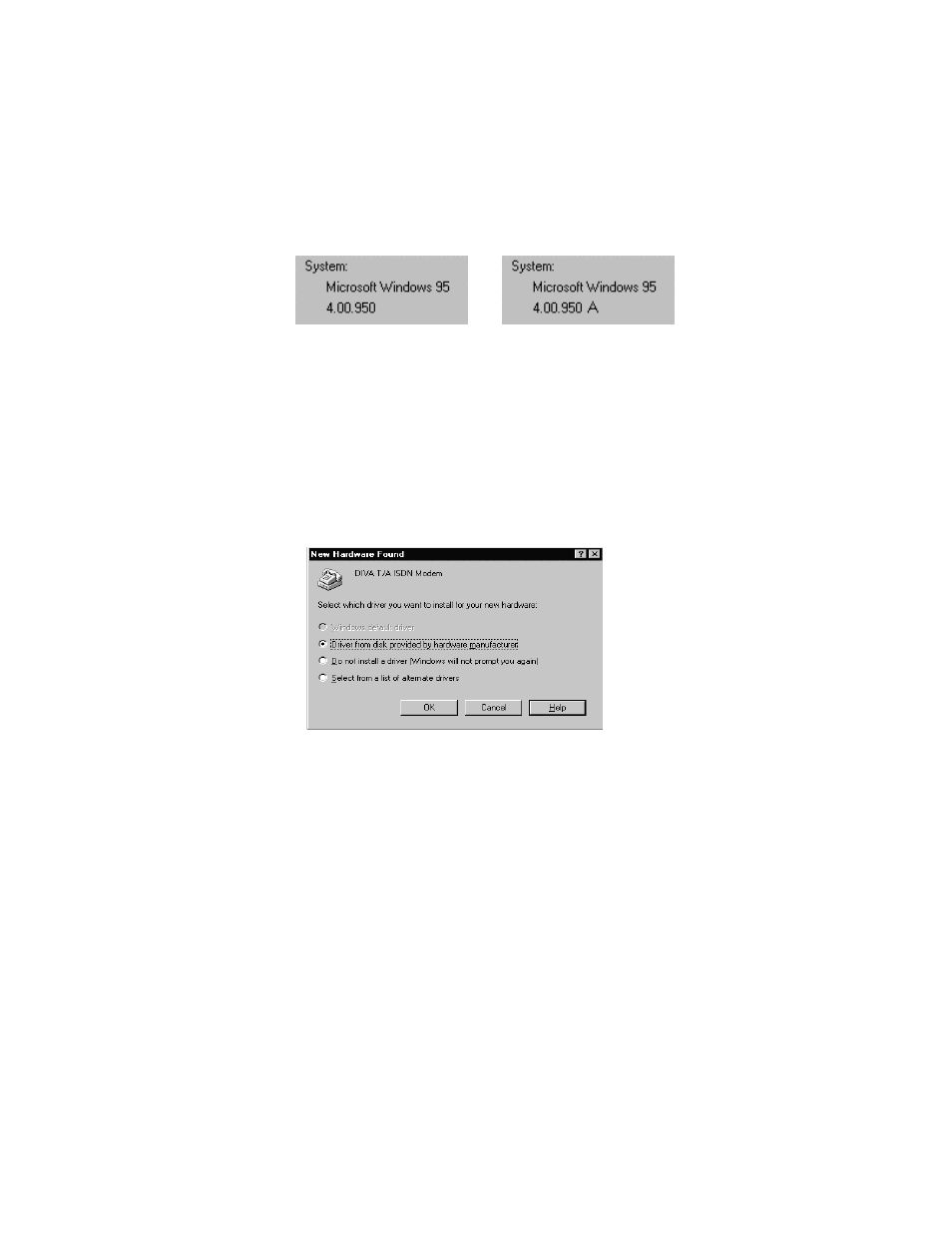 Intstallation | Hayes Microcomputer Products DIVA T/A ISDN User Manual | Page 13 / 122