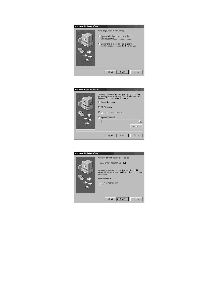 Hayes Microcomputer Products DIVA T/A ISDN User Manual | Page 18 / 122