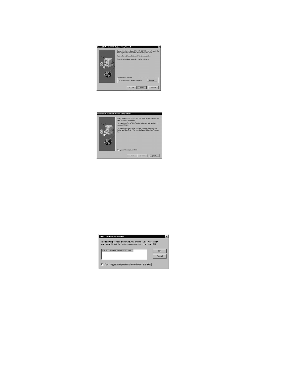 Hayes Microcomputer Products DIVA T/A ISDN User Manual | Page 27 / 122