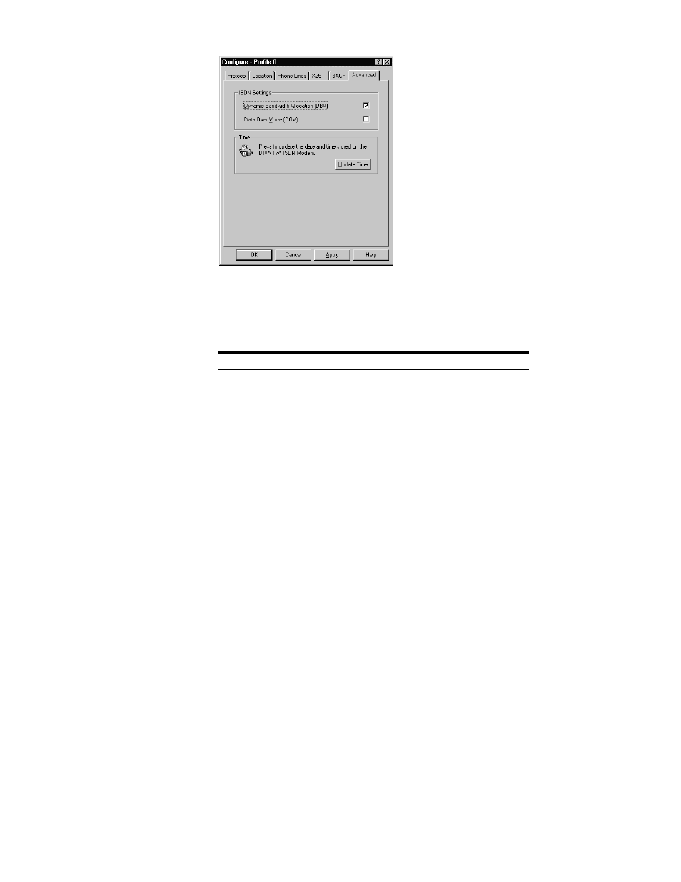 Hayes Microcomputer Products DIVA T/A ISDN User Manual | Page 47 / 122