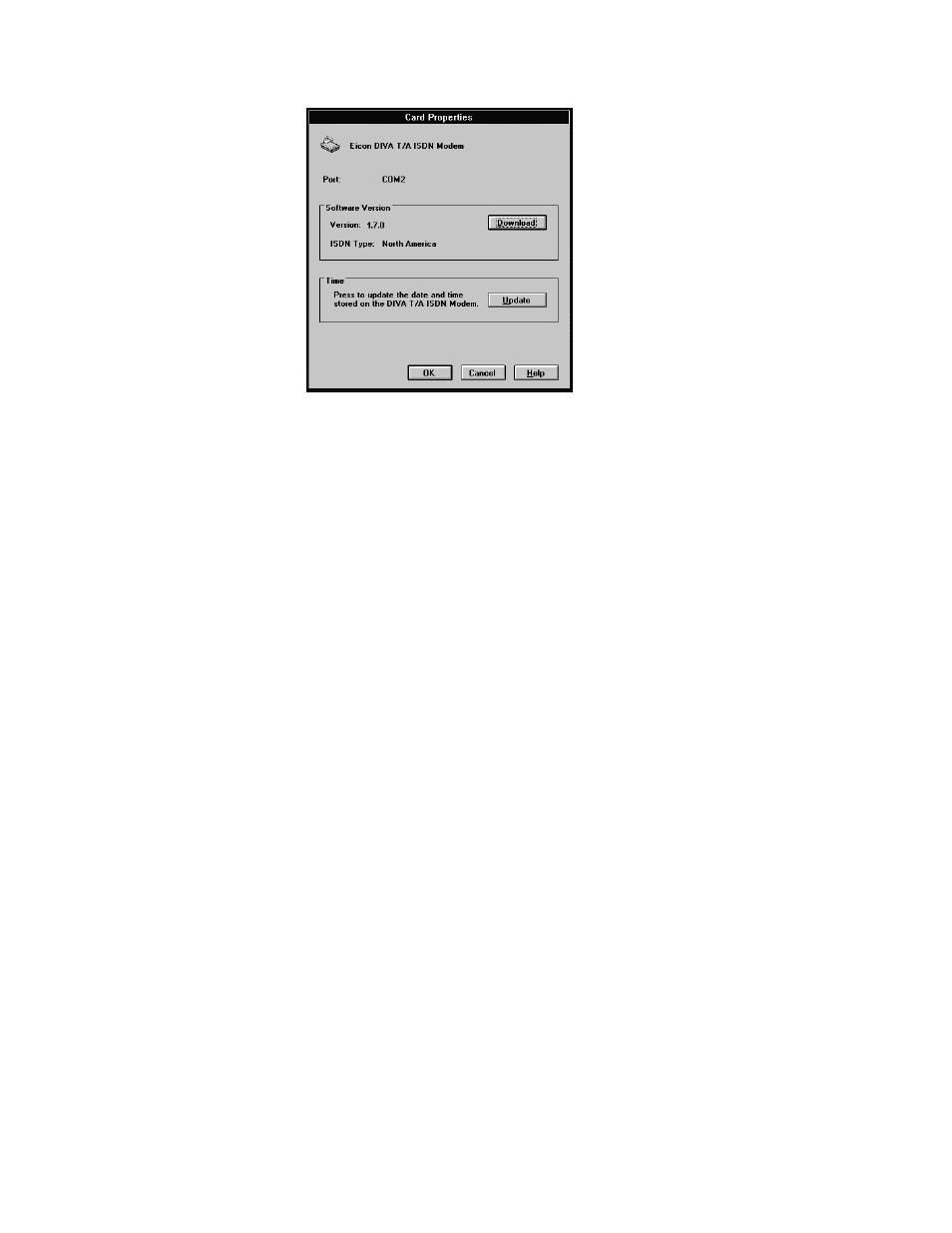 Hayes Microcomputer Products DIVA T/A ISDN User Manual | Page 50 / 122