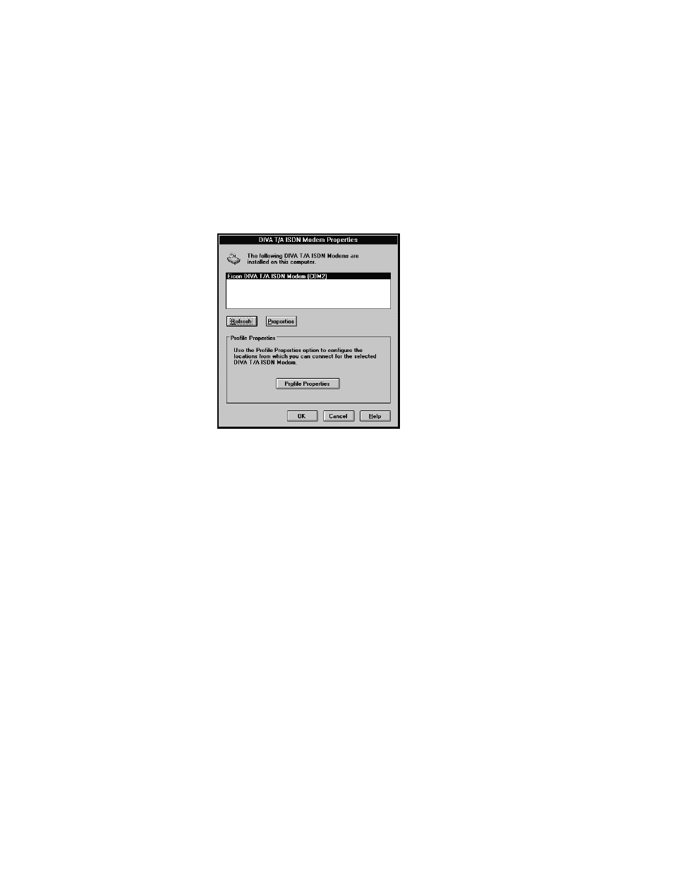 Hayes Microcomputer Products DIVA T/A ISDN User Manual | Page 51 / 122