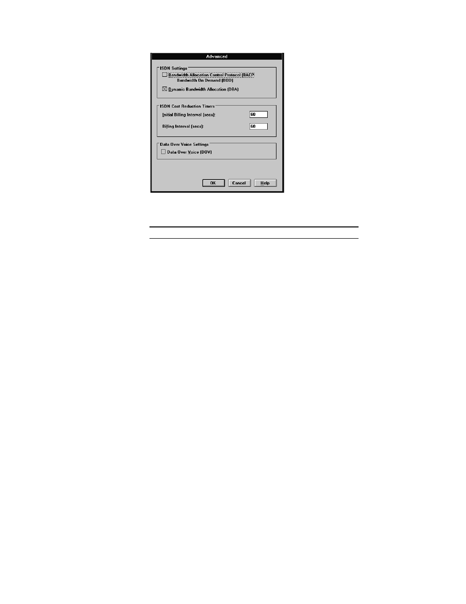 Hayes Microcomputer Products DIVA T/A ISDN User Manual | Page 57 / 122