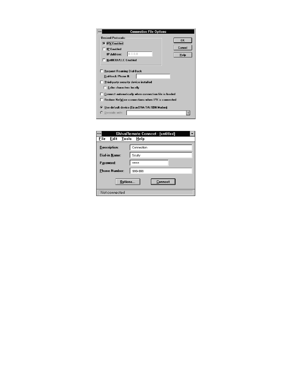 Hayes Microcomputer Products DIVA T/A ISDN User Manual | Page 88 / 122
