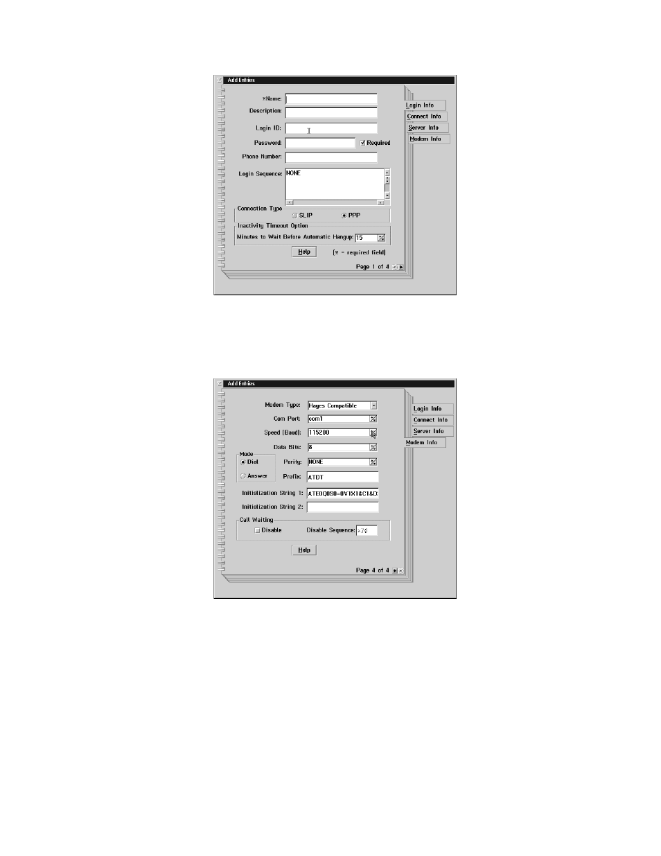 Hayes Microcomputer Products DIVA T/A ISDN User Manual | Page 92 / 122