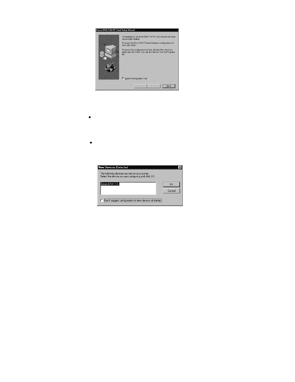Hayes Microcomputer Products DIVA T/A User Manual | Page 22 / 93