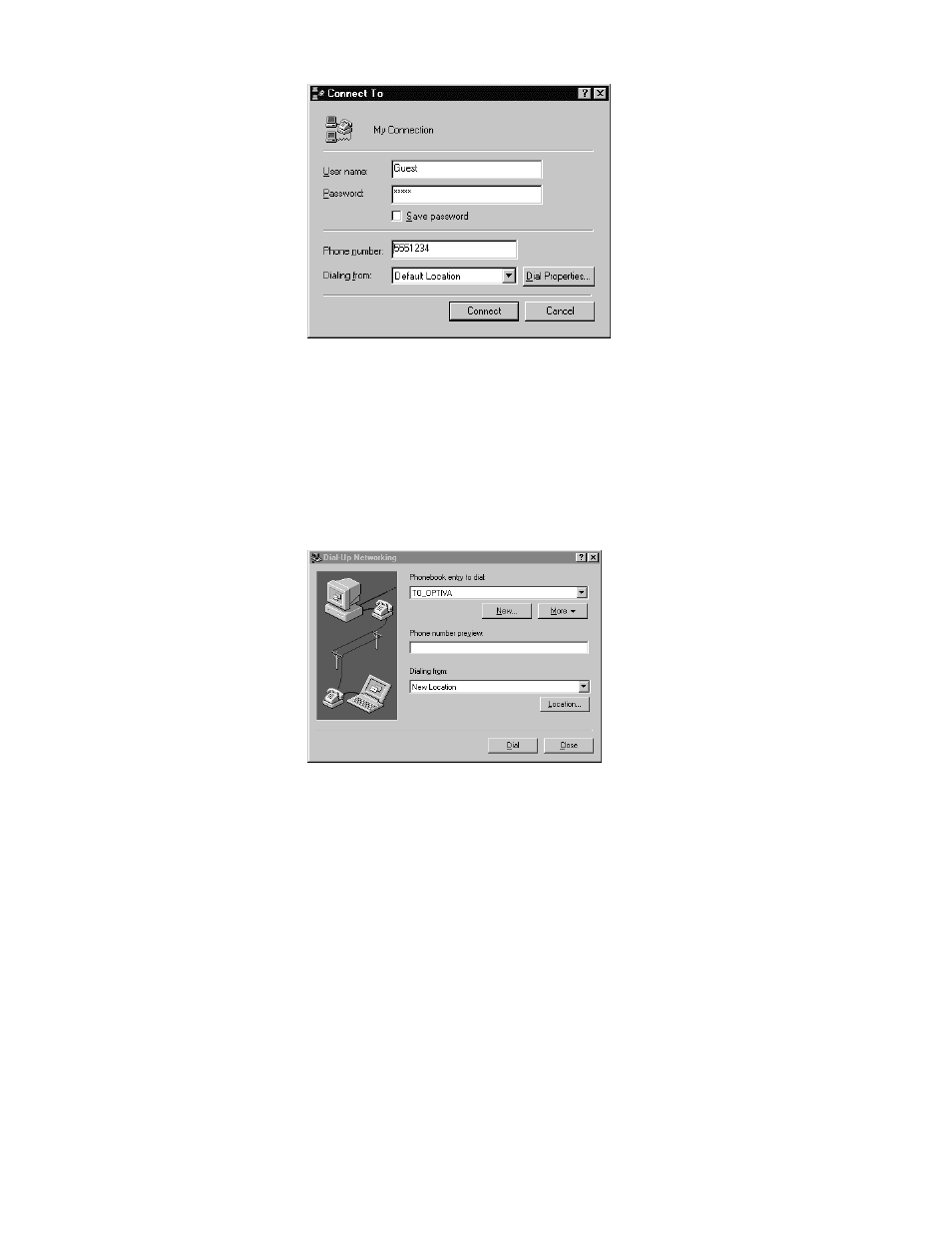 Hayes Microcomputer Products DIVA T/A User Manual | Page 62 / 93