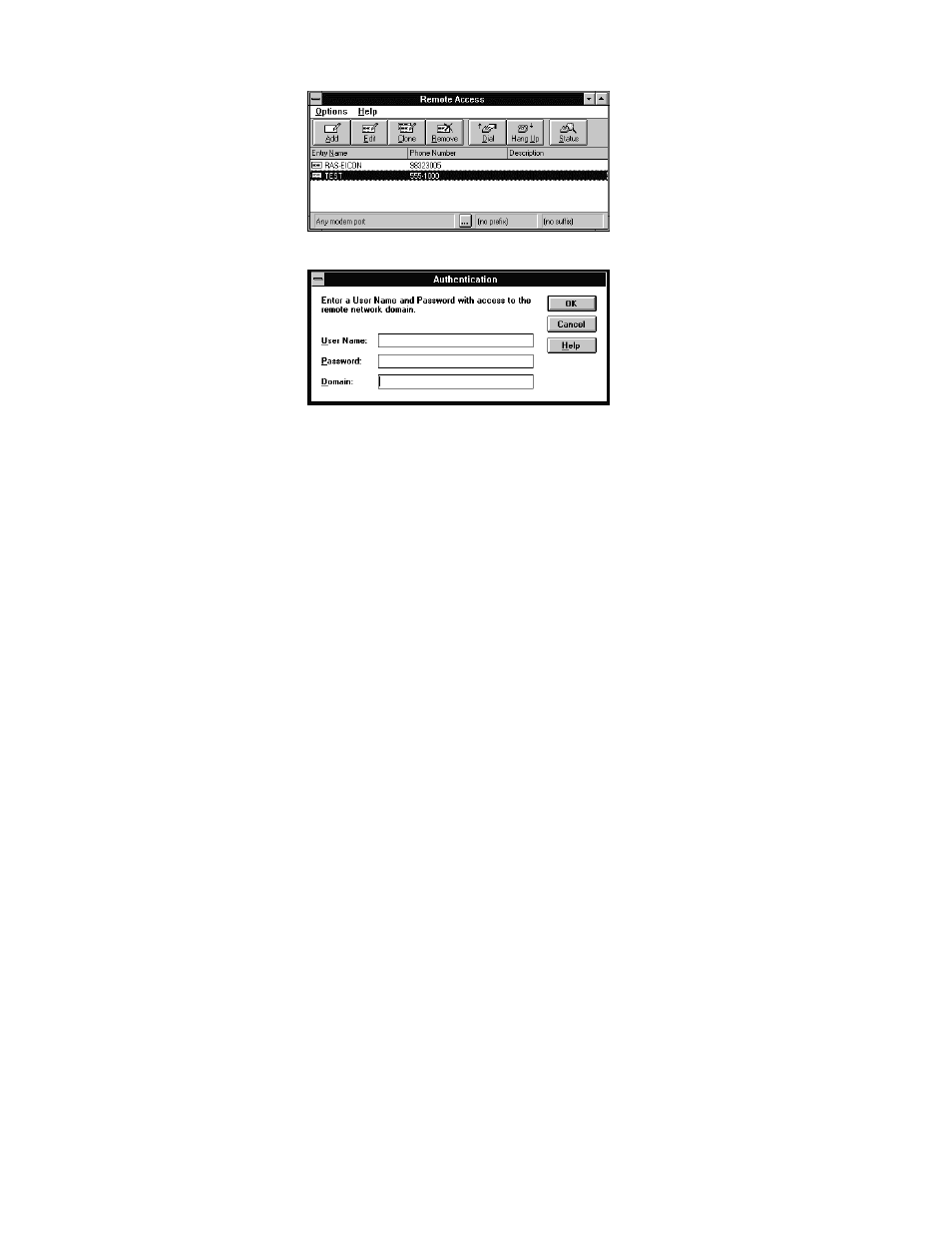 Hayes Microcomputer Products DIVA T/A User Manual | Page 66 / 93