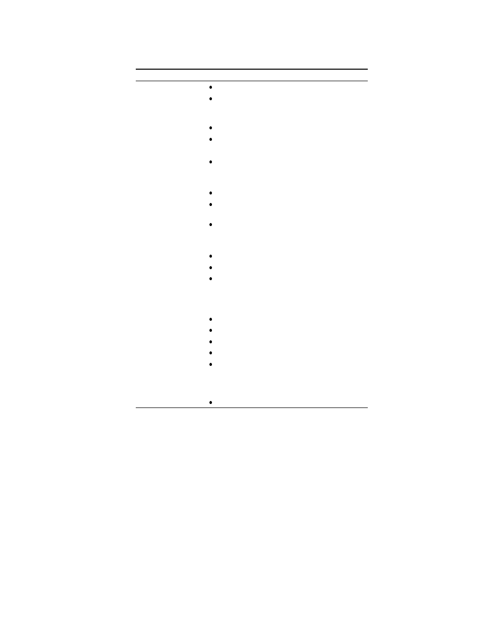 Diva t/a firmware specifications | Hayes Microcomputer Products DIVA T/A User Manual | Page 86 / 93