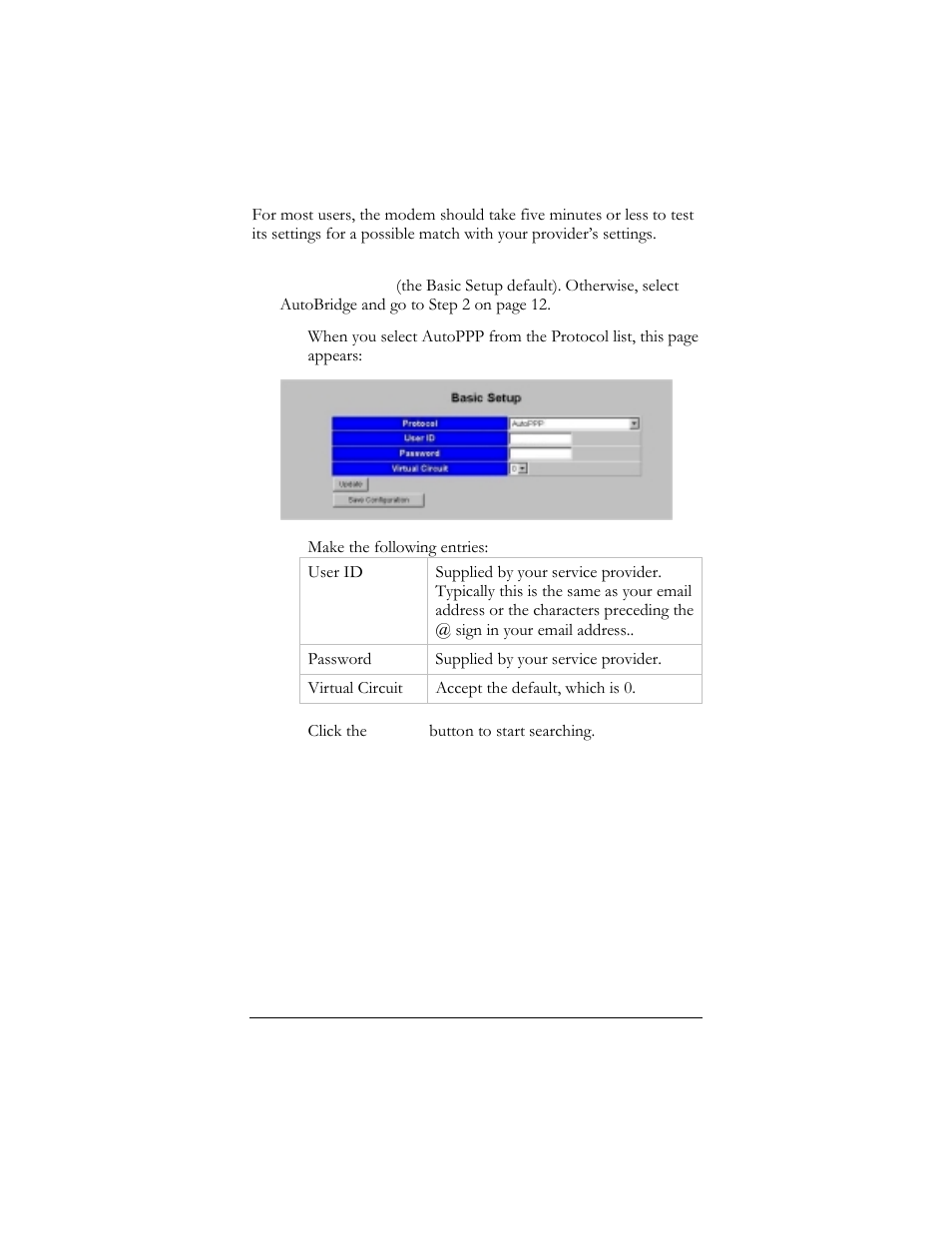 Hayes Microcomputer Products ADSL Ethernet Modem User Manual | Page 15 / 91