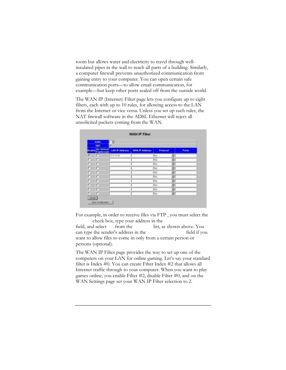 Hayes Microcomputer Products ADSL Ethernet Modem User Manual | Page 47 / 91