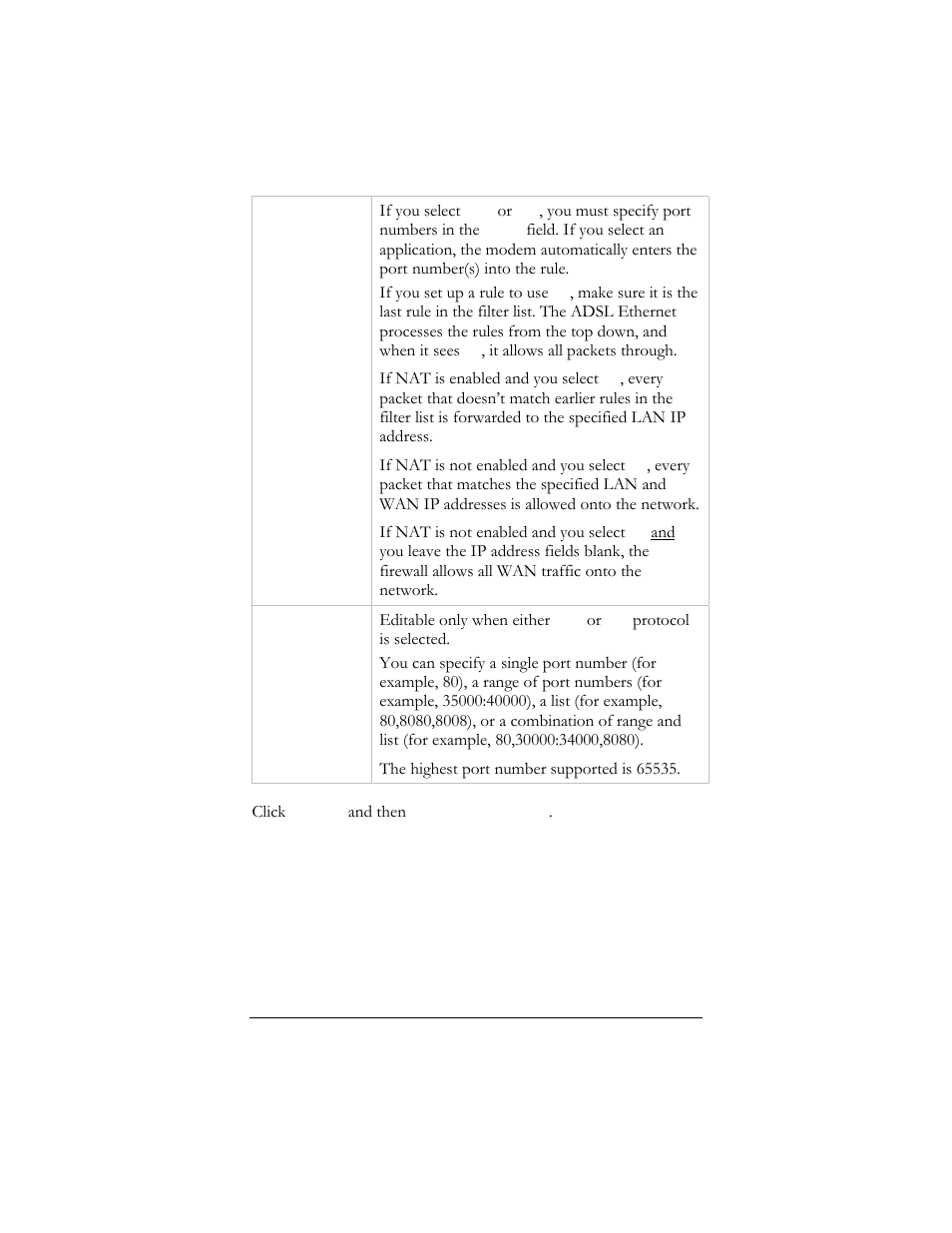 Hayes Microcomputer Products ADSL Ethernet Modem User Manual | Page 49 / 91