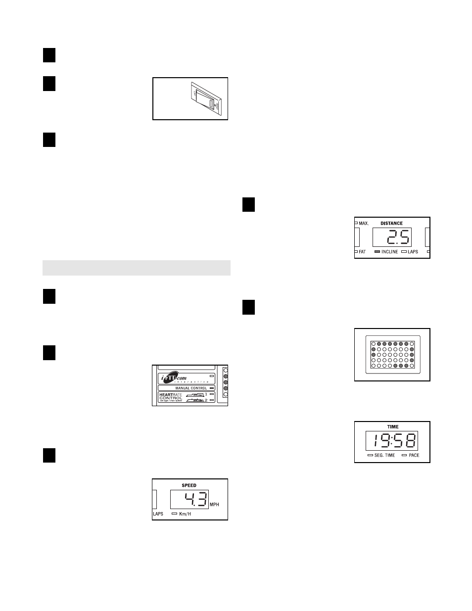 Healthrider HRTL11940 User Manual | Page 10 / 30