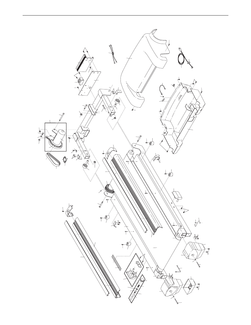 R1103a | Healthrider HRTL11940 User Manual | Page 28 / 30