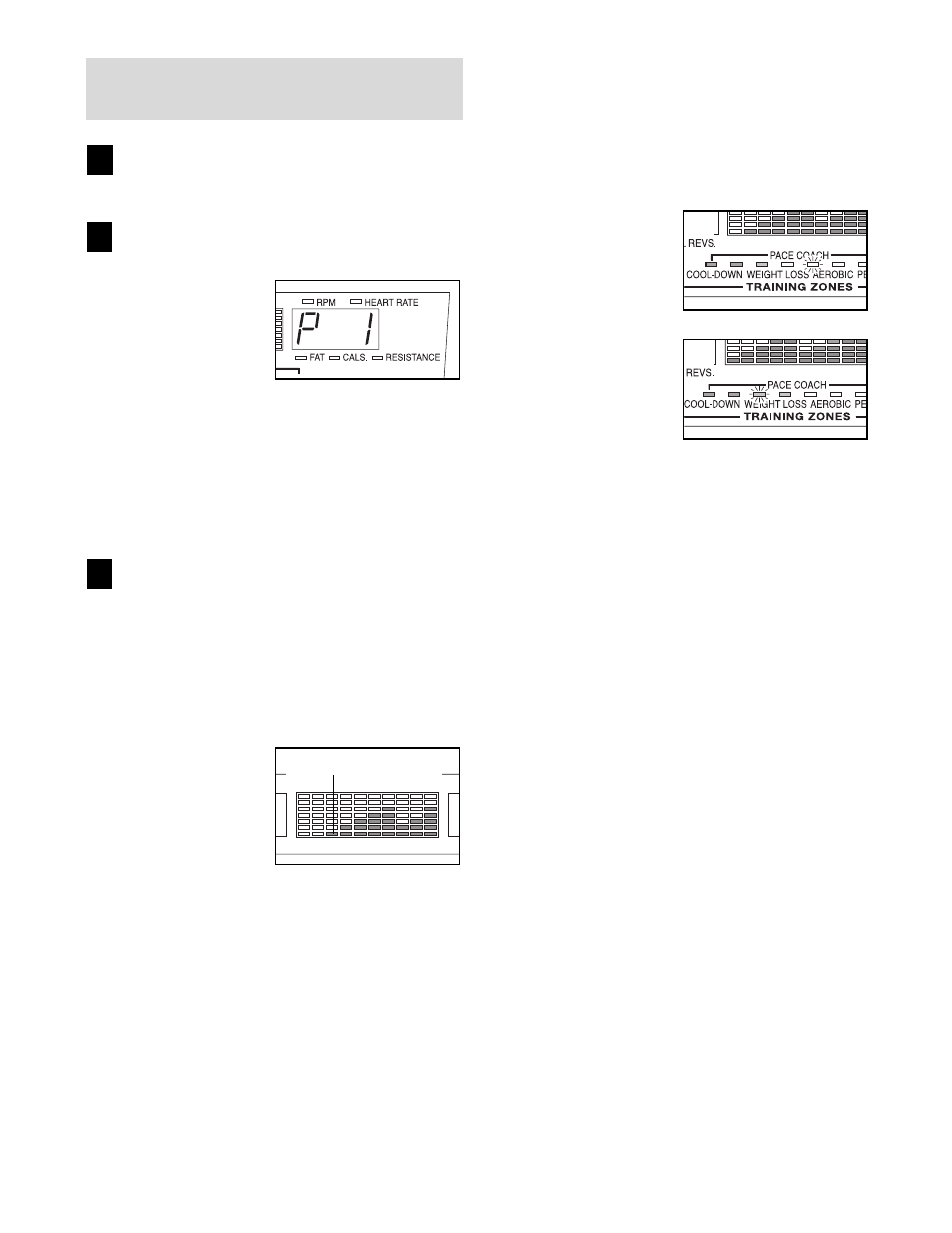 Healthrider C865e elliptical exerciser HRE69940 User Manual | Page 14 / 28