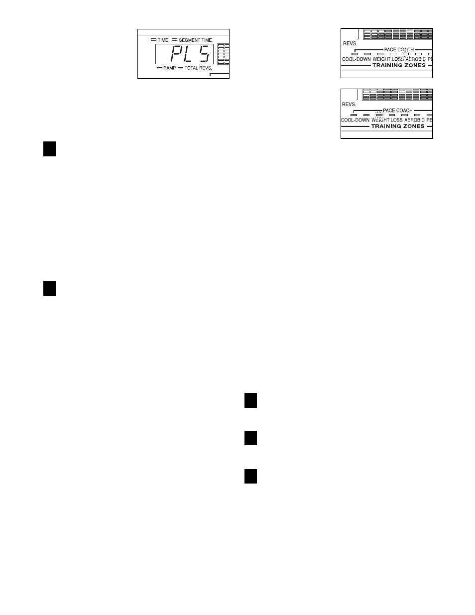 Healthrider C865e elliptical exerciser HRE69940 User Manual | Page 16 / 28