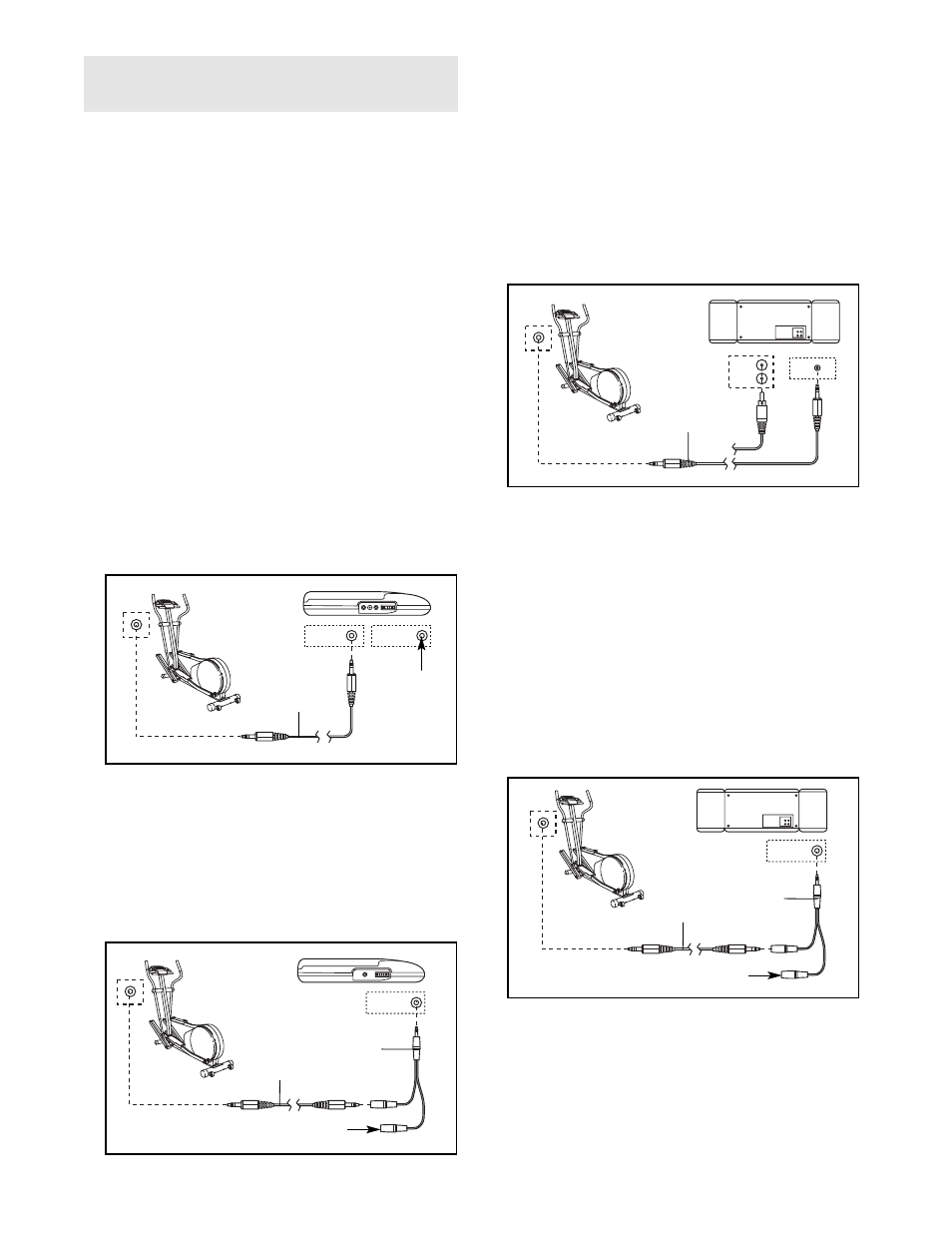 Healthrider C865e elliptical exerciser HRE69940 User Manual | Page 17 / 28