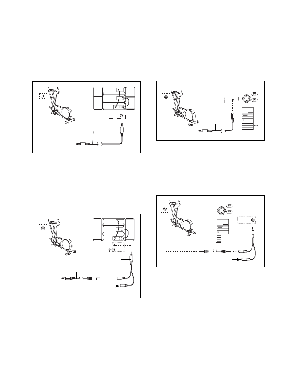 Healthrider C865e elliptical exerciser HRE69940 User Manual | Page 18 / 28