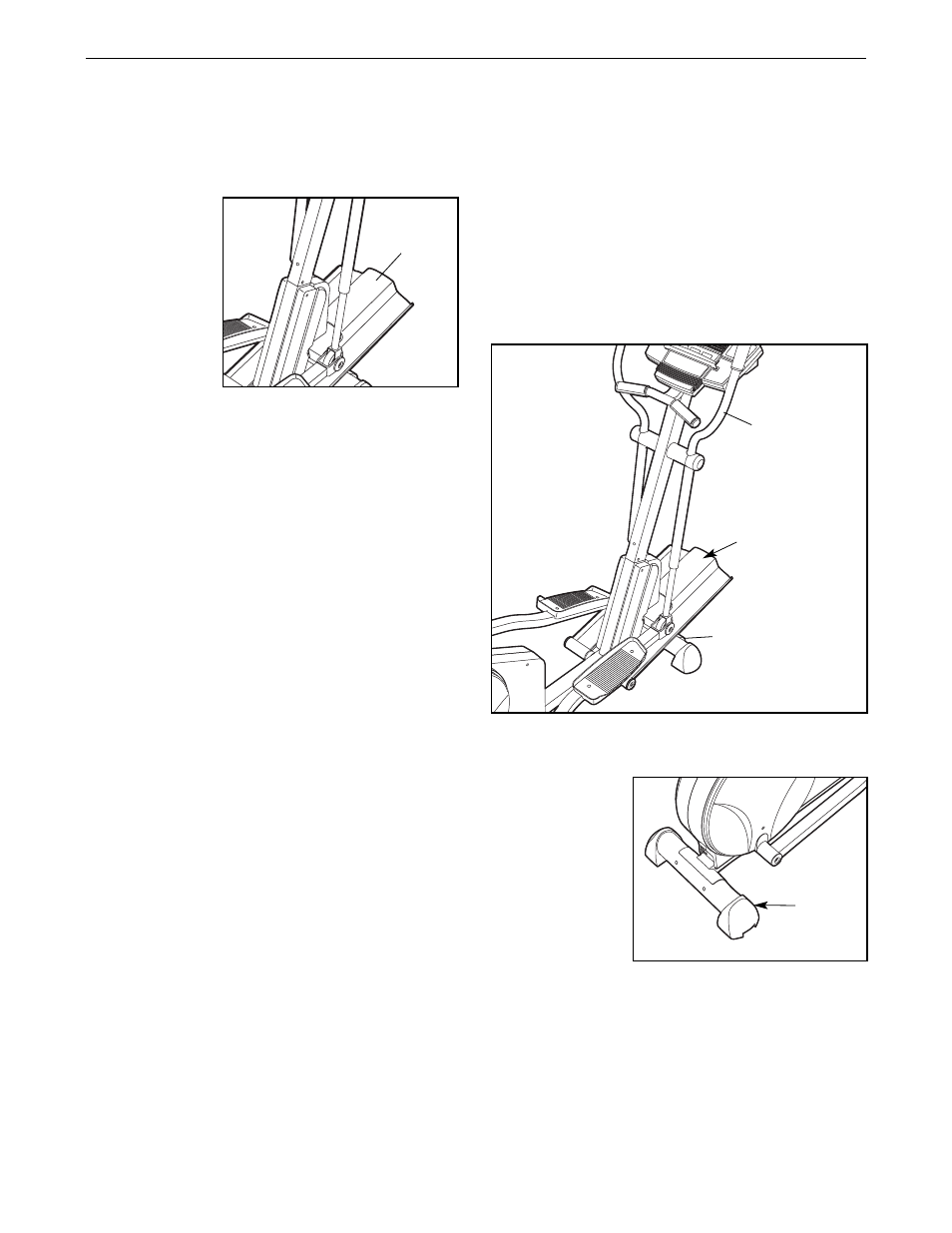 Maintenance and troubleshooting | Healthrider C865e elliptical exerciser HRE69940 User Manual | Page 22 / 28