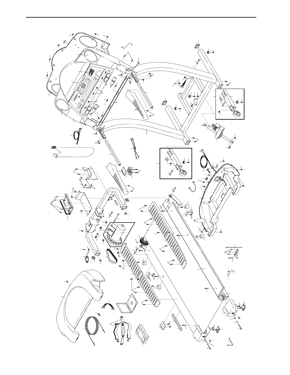 R0102a, Kirk niebergall product lit . group | Healthrider HRTL10911 User Manual | Page 30 / 31