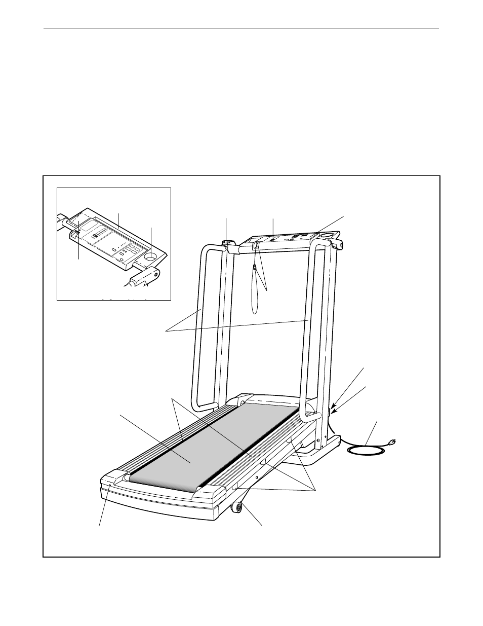 Before you begin | Healthrider HRTL20001 User Manual | Page 4 / 19