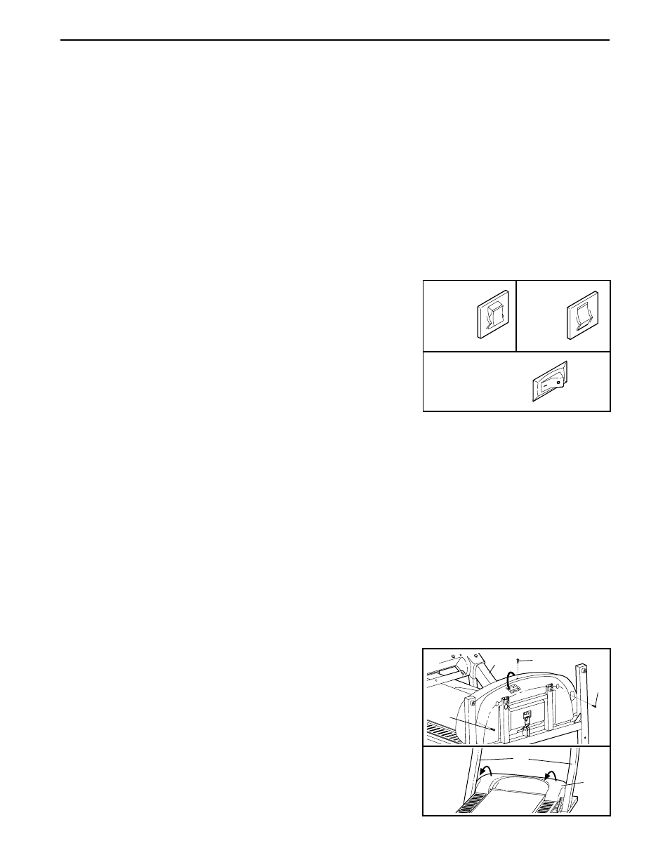 Trouble-shooting | Healthrider HRTL10910 User Manual | Page 23 / 31