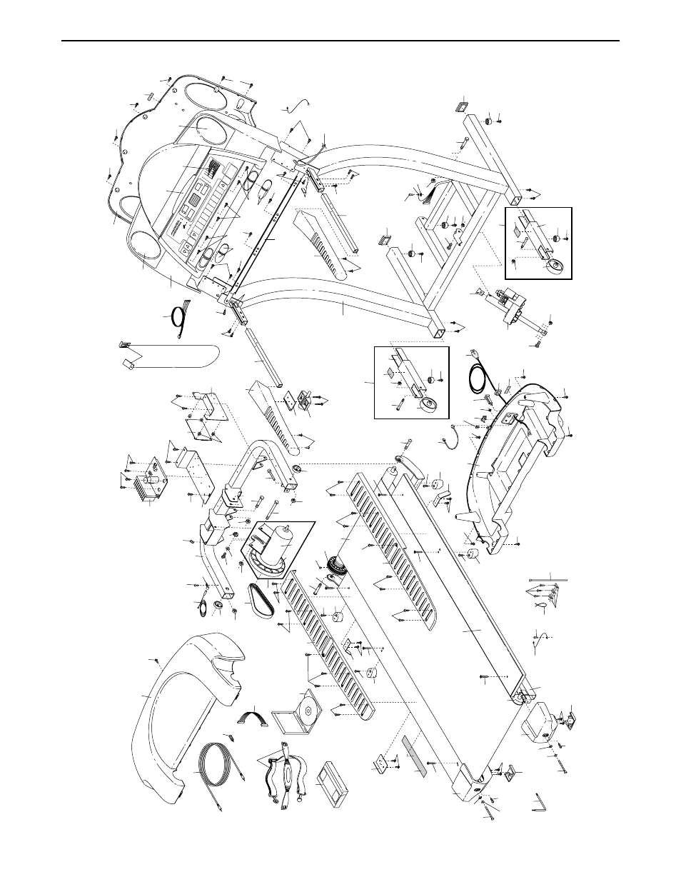 R1101a, Kirk niebergall product lit . group | Healthrider HRTL10910 User Manual | Page 30 / 31