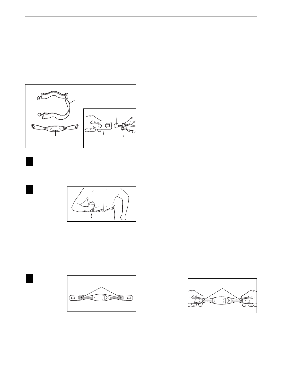 How to use the chest pulse sensor | Healthrider HRE99940 User Manual | Page 10 / 32