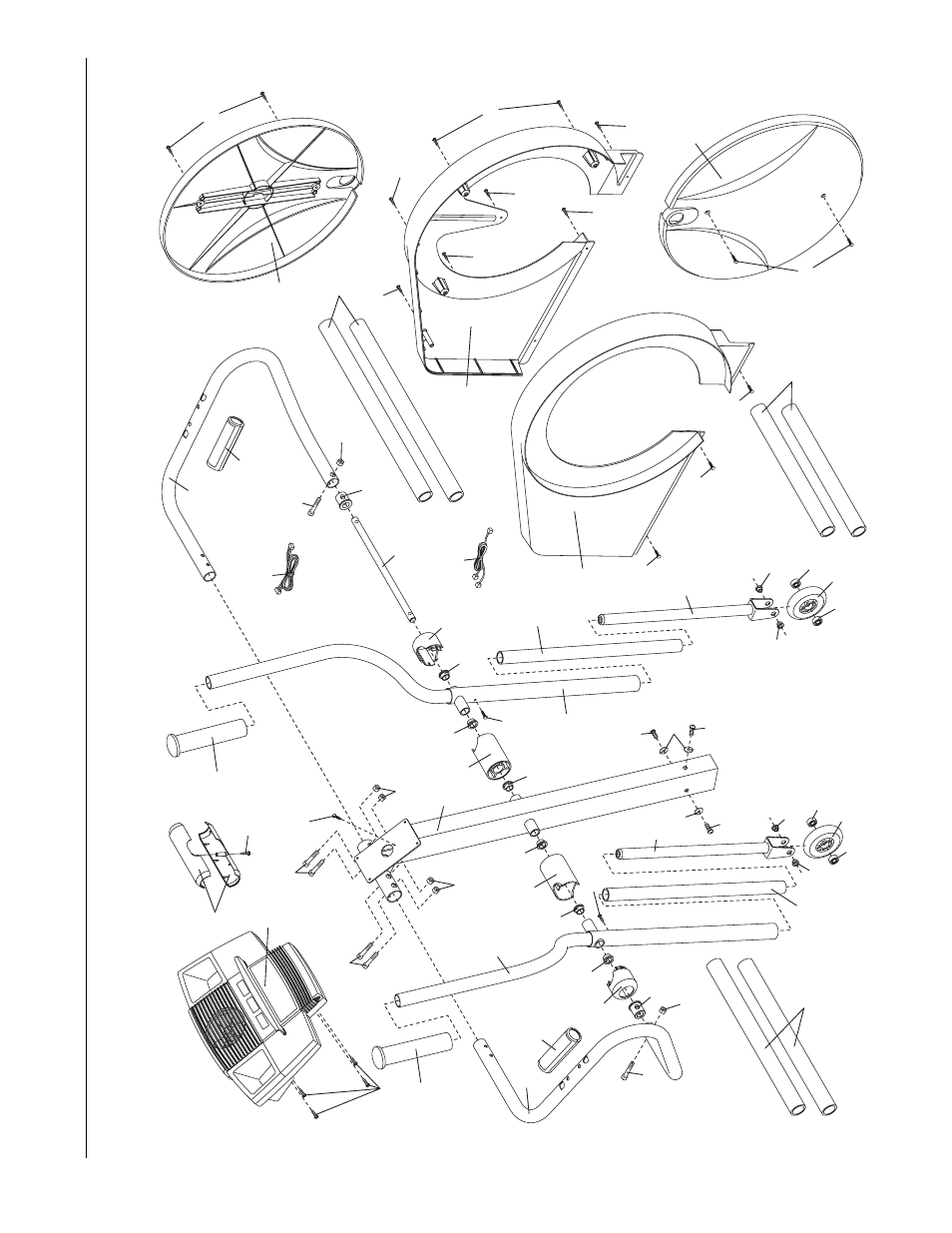 Healthrider HRE99940 User Manual | Page 30 / 32