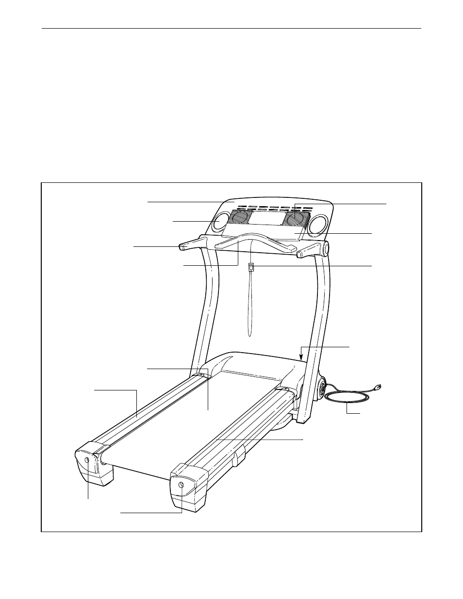 Before you begin | Healthrider HRT15920 User Manual | Page 5 / 34