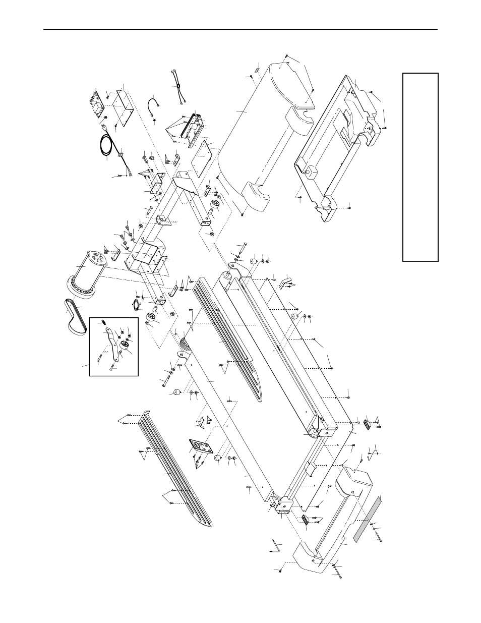 Healthrider HRTL12911 User Manual | Page 32 / 34