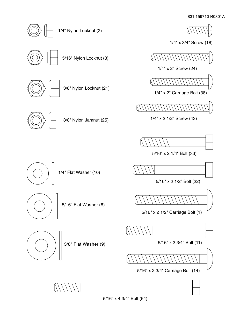 Healthrider 831.159710 User Manual | Page 20 / 25